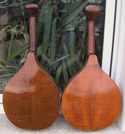 GEWA Modell B 5+6 Rückseite Vergleich