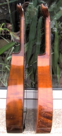 GEWA Modell B 5+6 Seite Vergleich